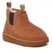 UGG μποτάκι K Neumel Chelsea παιδικό1143706T-CHE ταμπά